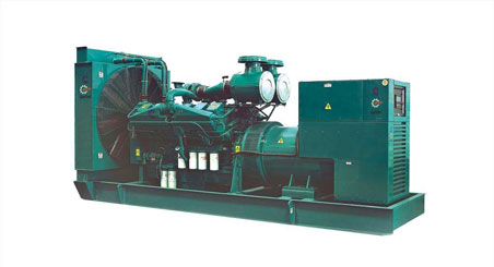 凭祥450kw康明斯柴油发电机组图片 凭祥450kw康明斯柴油发电机组图片