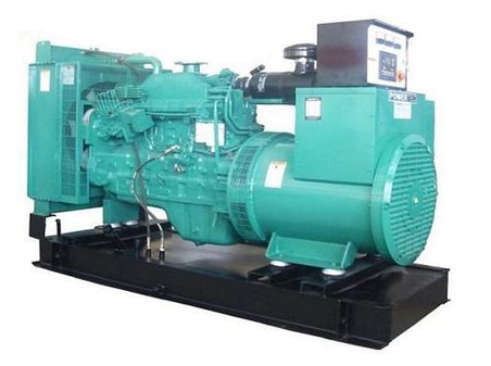 凭祥80kw康明斯柴油发电机组图片 凭祥80kw康明斯柴油发电机组图片