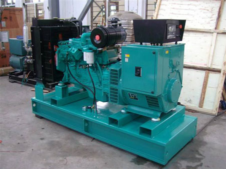 凭祥200kw康明斯柴油发电机组图片 凭祥200kw康明斯柴油发电机组图片