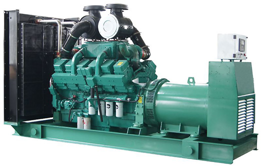 凭祥220kw康明斯柴油发电机组图片 凭祥220kw康明斯柴油发电机组图片