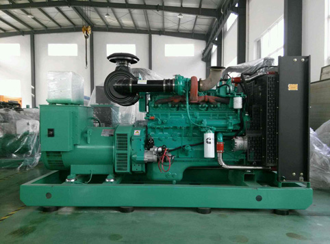 凭祥柴油发电机组