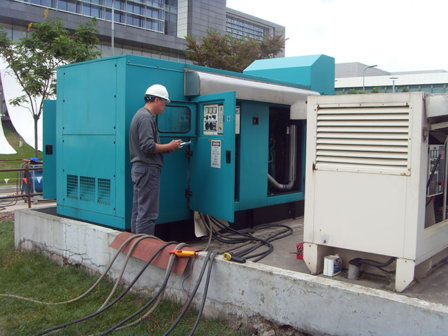 凭祥发电机出租 凭祥发电机出租