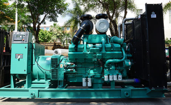 凭祥柴油发电机